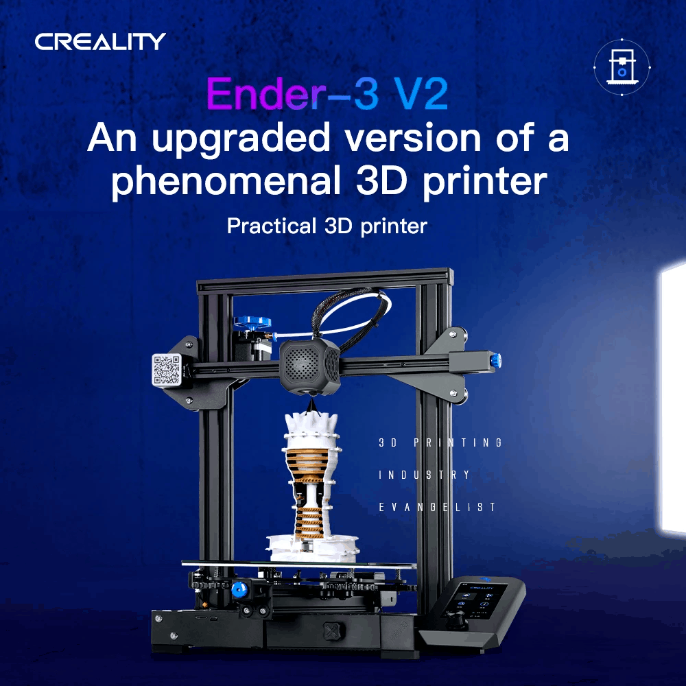 Creality Ender-3 V2
