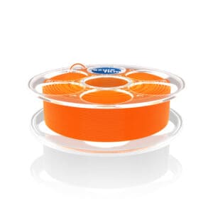 AzureFilm ABS Plus - Narancssárga Filament