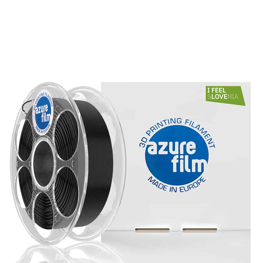 AzureFilm PLA - Fekete